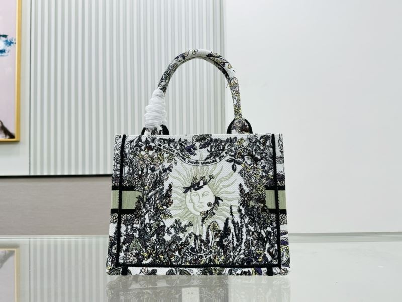 Christian Dior Shopping Bags